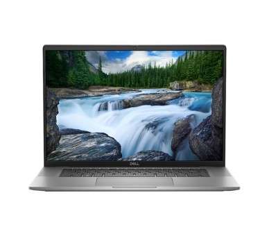 Portatil dell latitude 7640 9kfyv gris