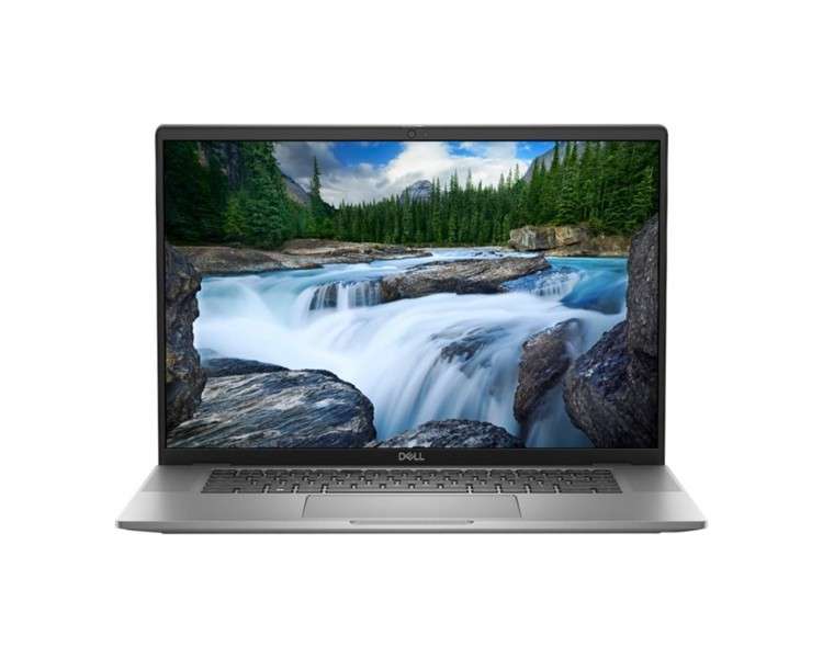 Portatil dell latitude 7640 9kfyv gris