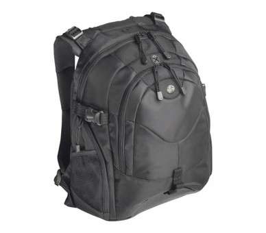 Mochila dell targus portatil 16pulgadas negro