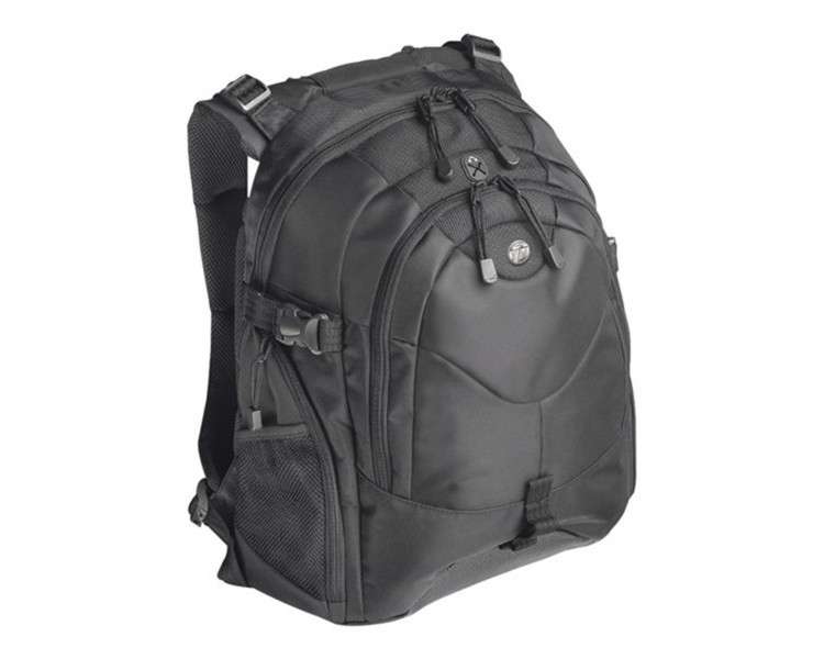 Mochila dell targus portatil 16pulgadas negro