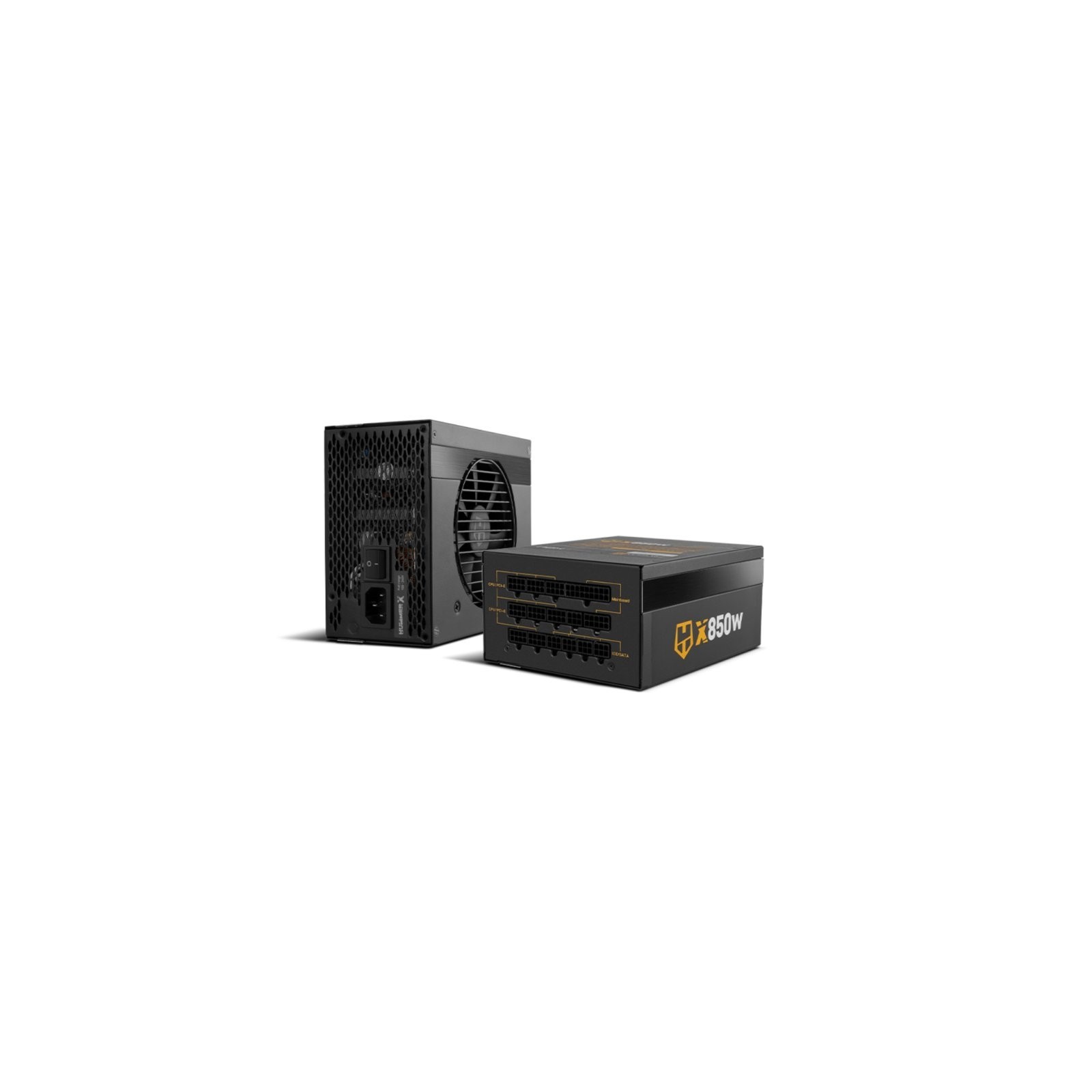 Fuente NOX HUMMER X 850W Modular 80Gold