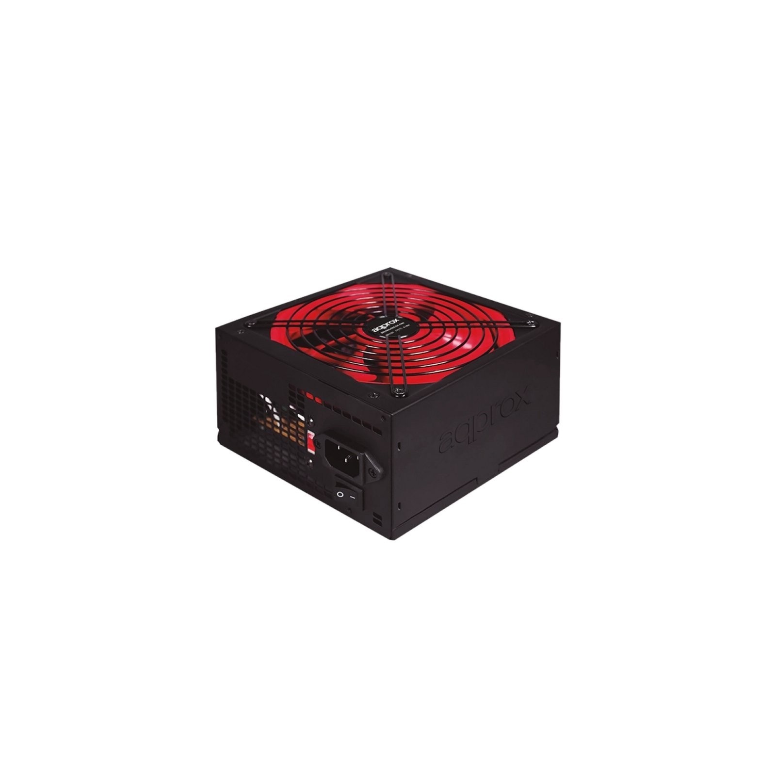 Approx fuente 650W PSU ATX 14CM PFC V2