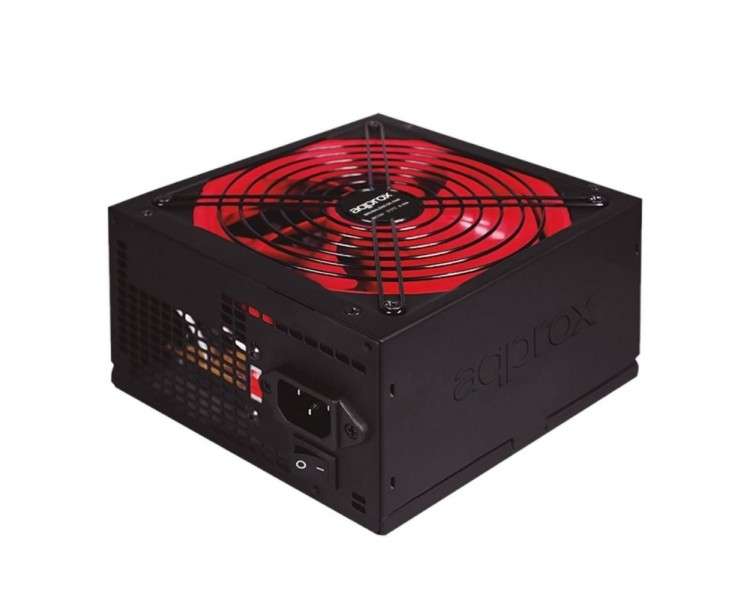 Approx fuente 650W PSU ATX 14CM PFC V2