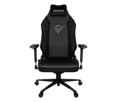 Phoenix monarch silla gaming cuero talla