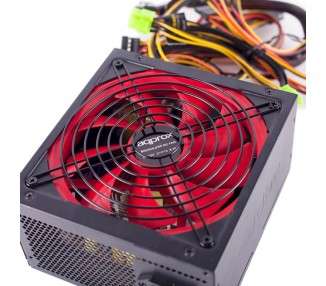 Approx fuente 650W PSU ATX 14CM PFC V2