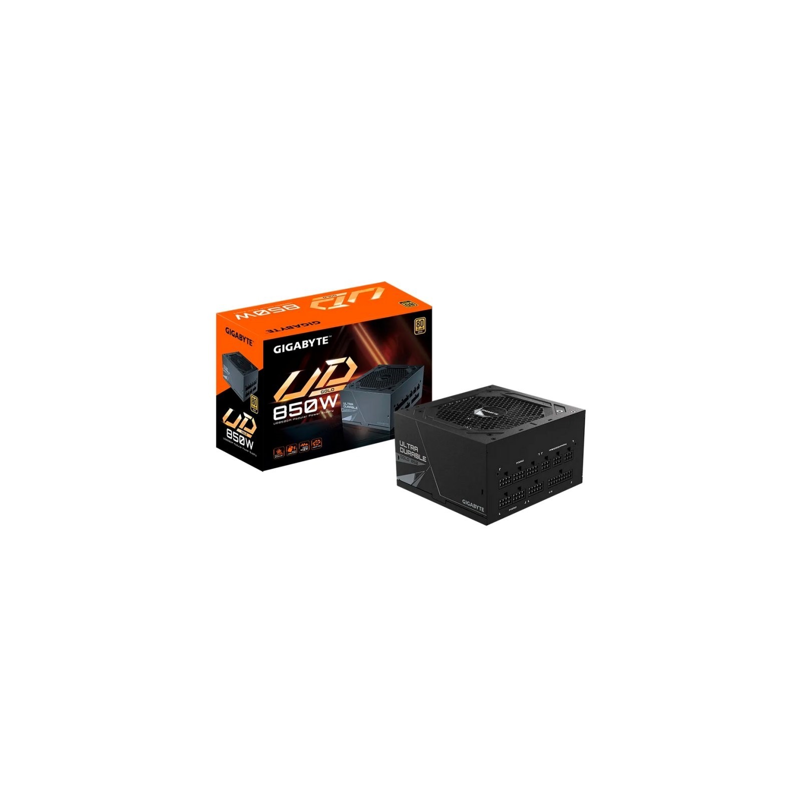 Gigabyte Fuente Alimentacion GP UD850GM 80P