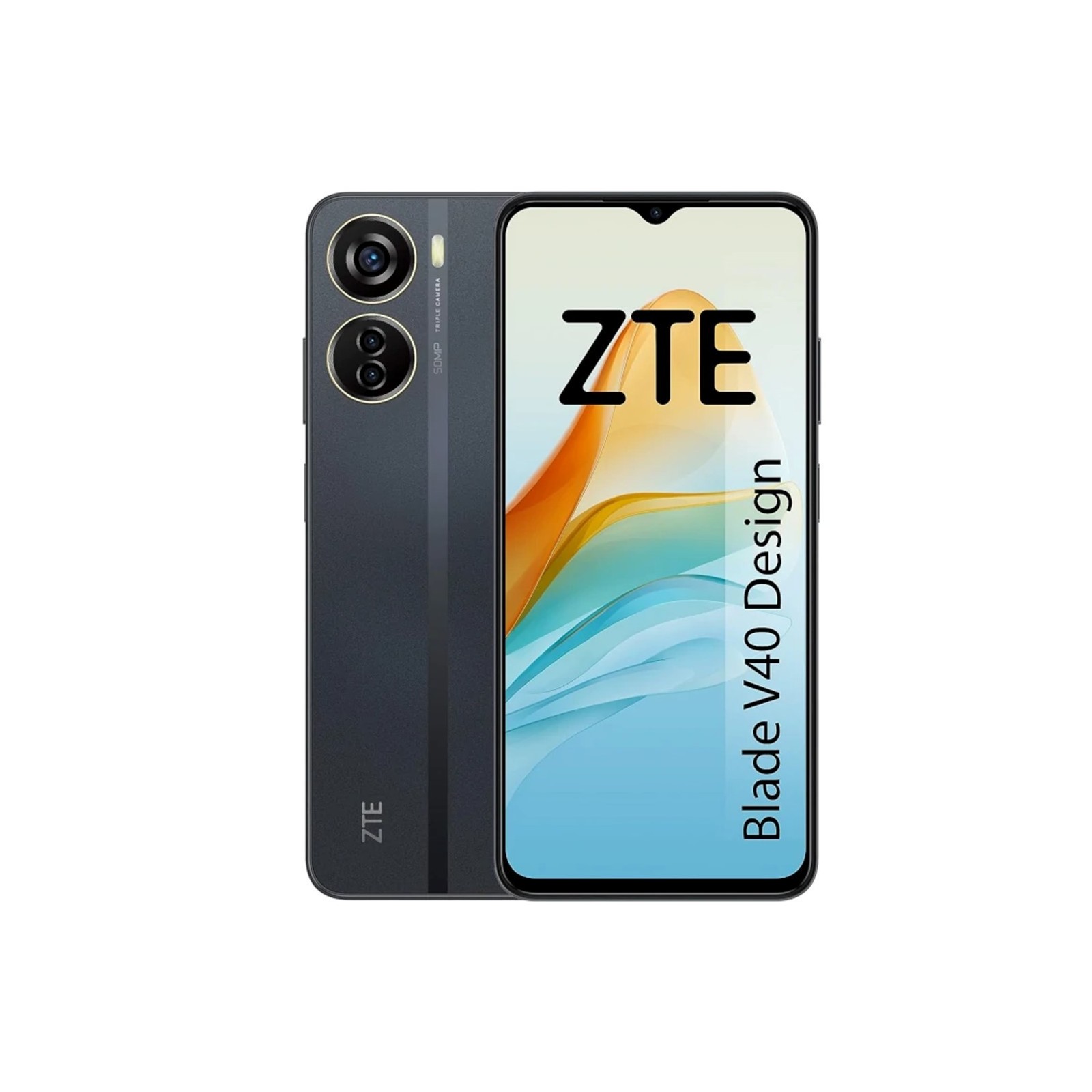 Telefono movil smartphone zte blade v40