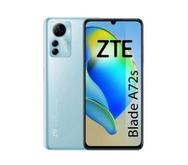 Telefono movil smartphone zte blade a72s