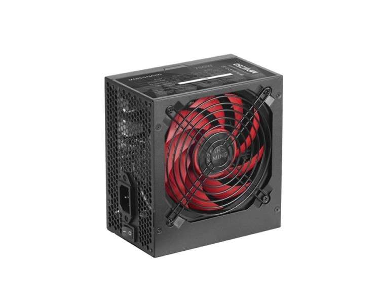 MARS GAMING Fuente Alimen MPIII 750W 85 Silent