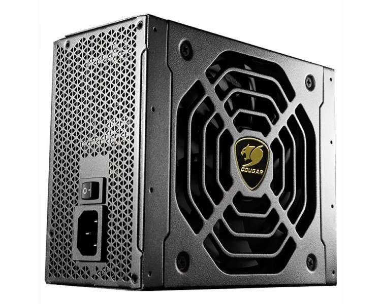 Cougar Fuente alimGEX1050 80 Plus Gold 1050W Modu