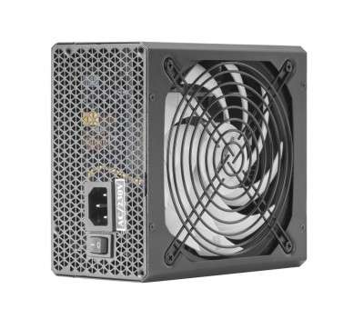 TACENS Psu Radix Eco X 650w 14CM FAN Black