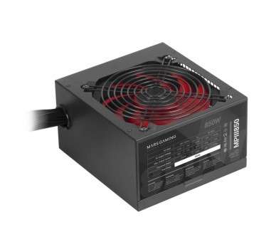 MARS GAMING PSU MPIII 850W 85 EF SMD SILENT