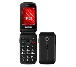 Telefono movil telefunken s430 senior phone