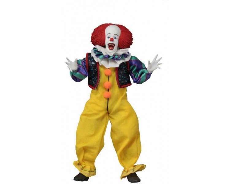 Figura neca it 1990 pennywise clothed