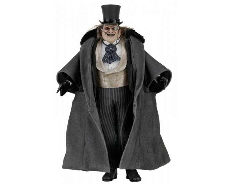 Figura neca dc comics batman returns