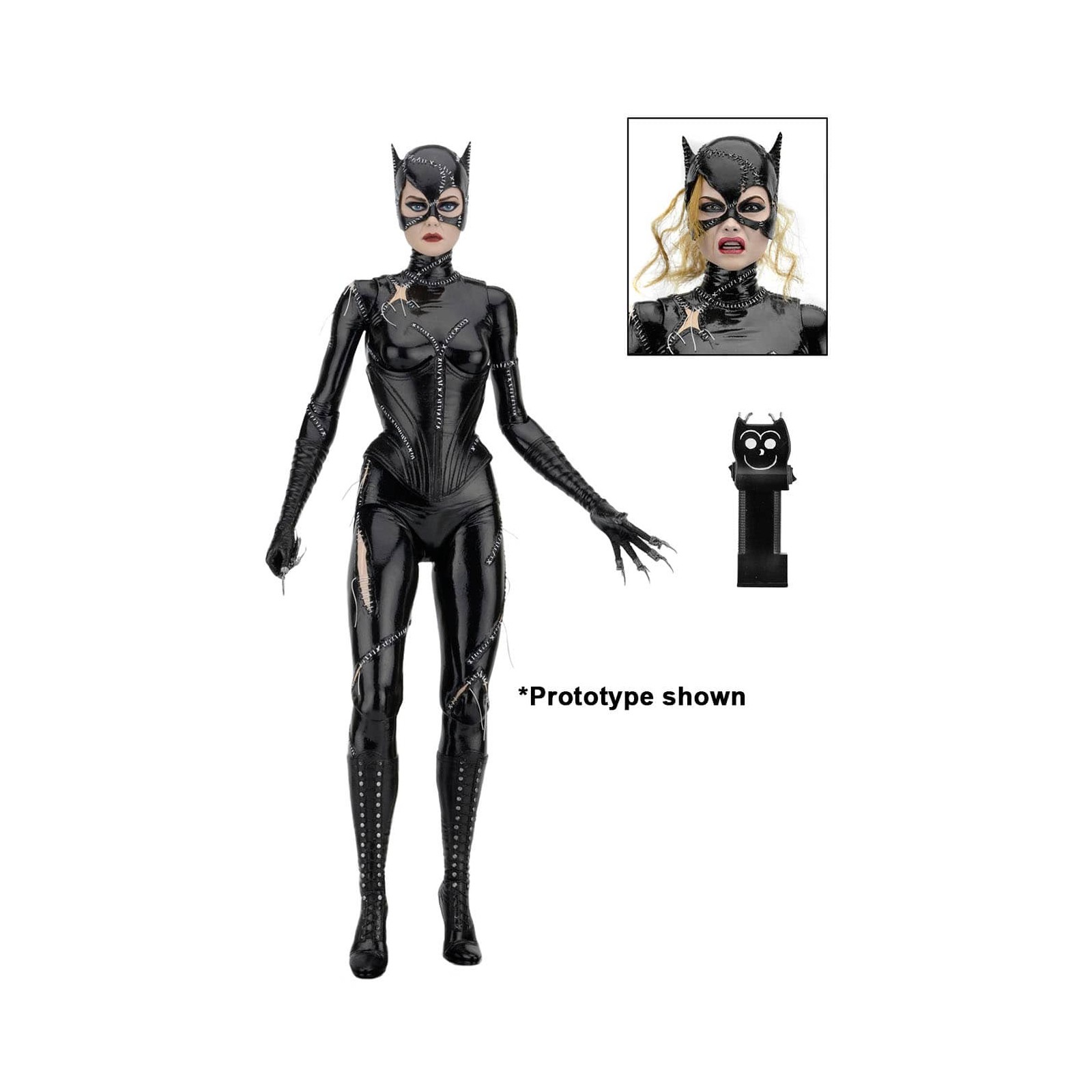 Figura neca dc comics batman returns