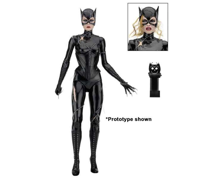 Figura neca dc comics batman returns