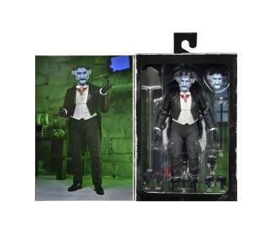 Figura neca ultimate the count rob