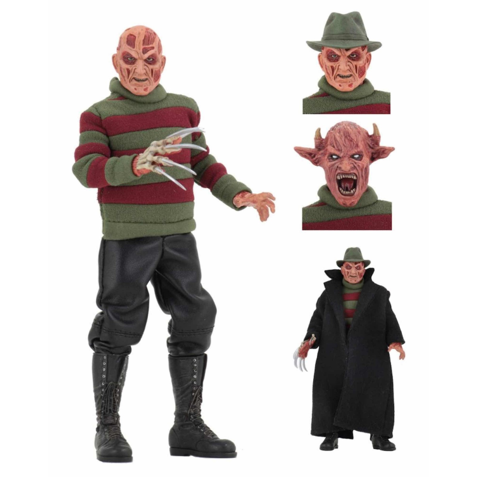 Figura neca cine nightmare in elm