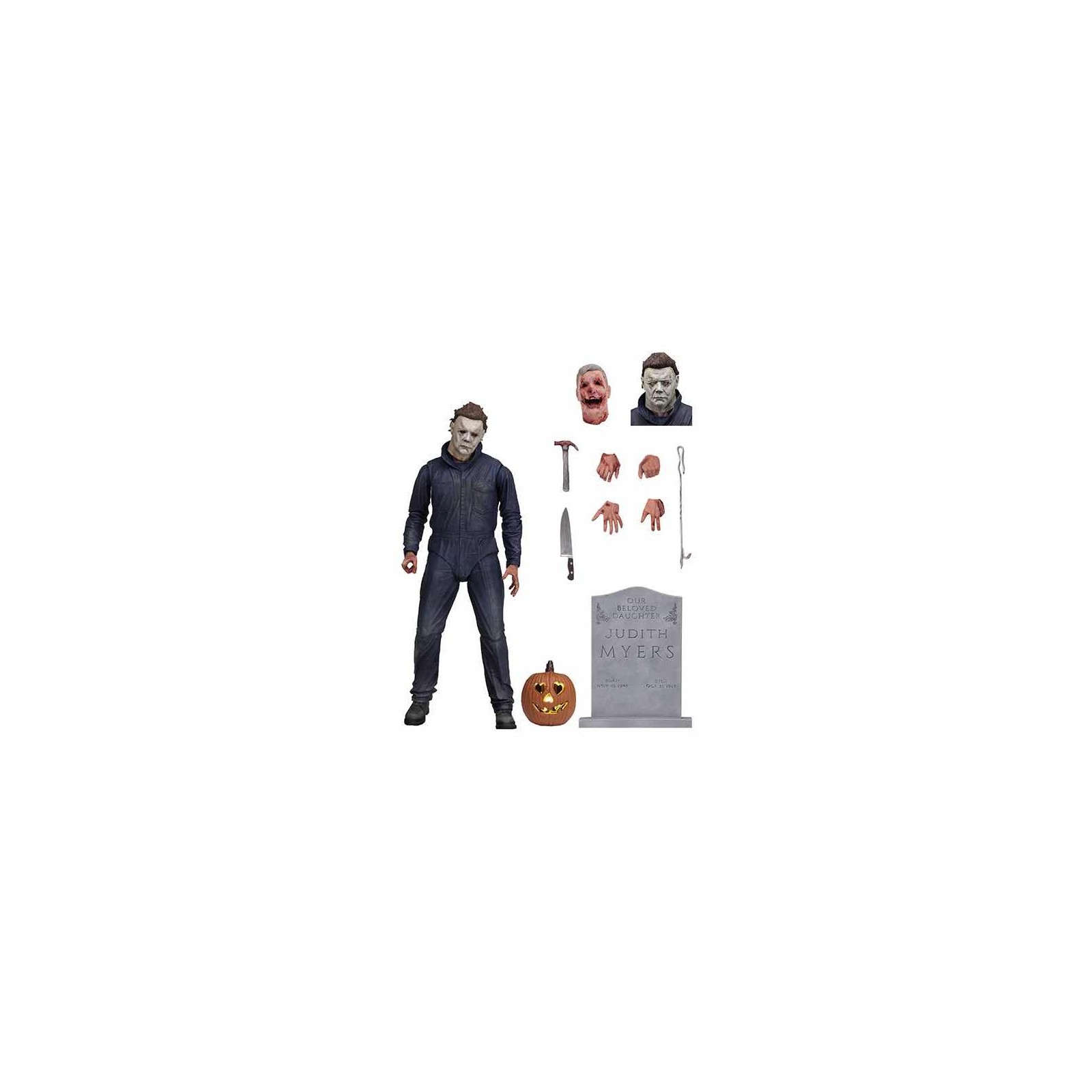 Figura neca ultimate michael myers halloween