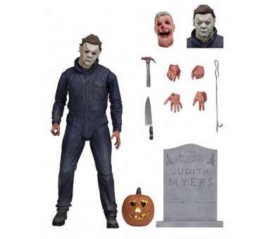 Figura neca ultimate michael myers halloween