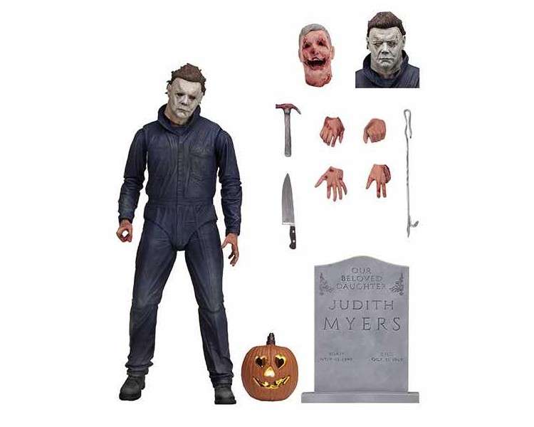 Figura neca ultimate michael myers halloween