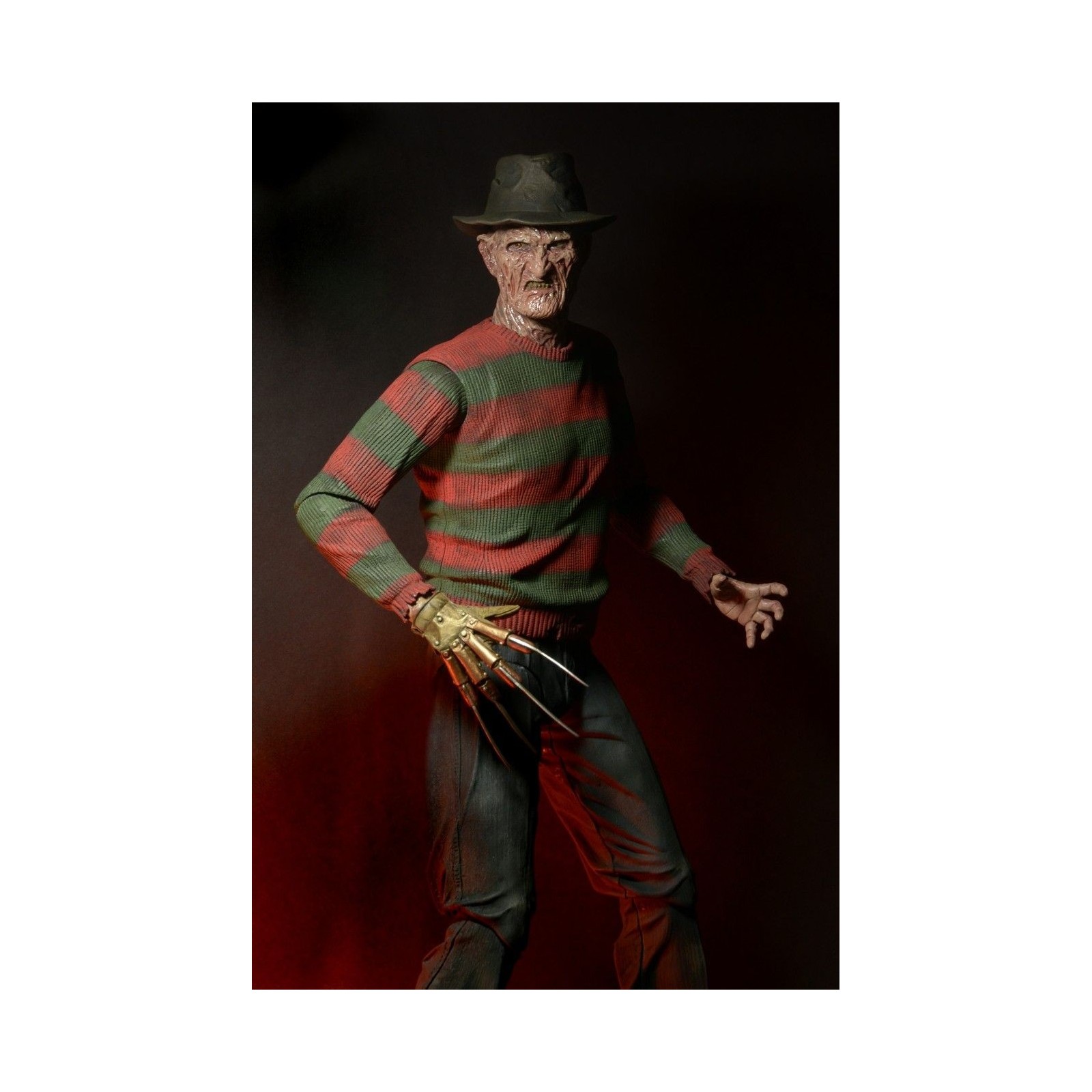 Figura neca pesadilla en elm street