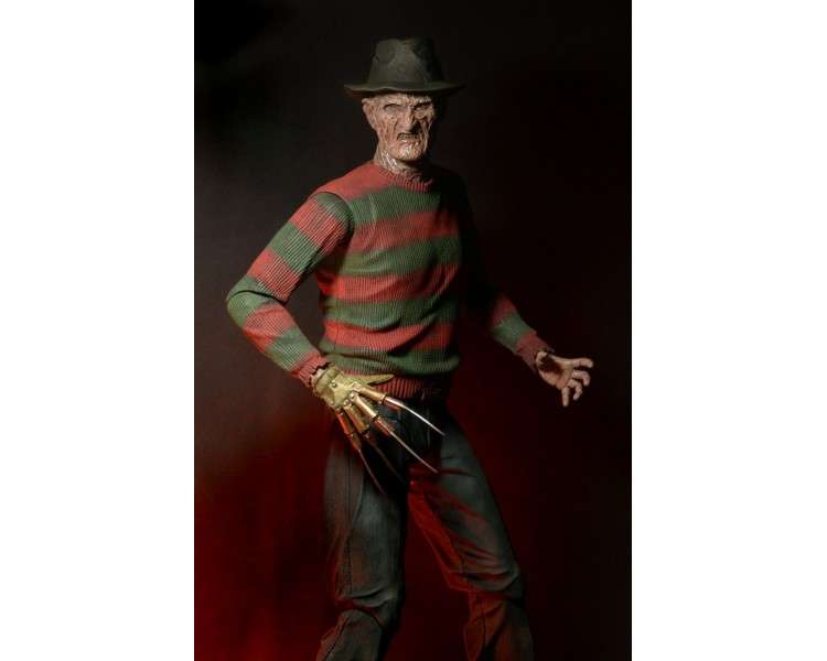 Figura neca pesadilla en elm street