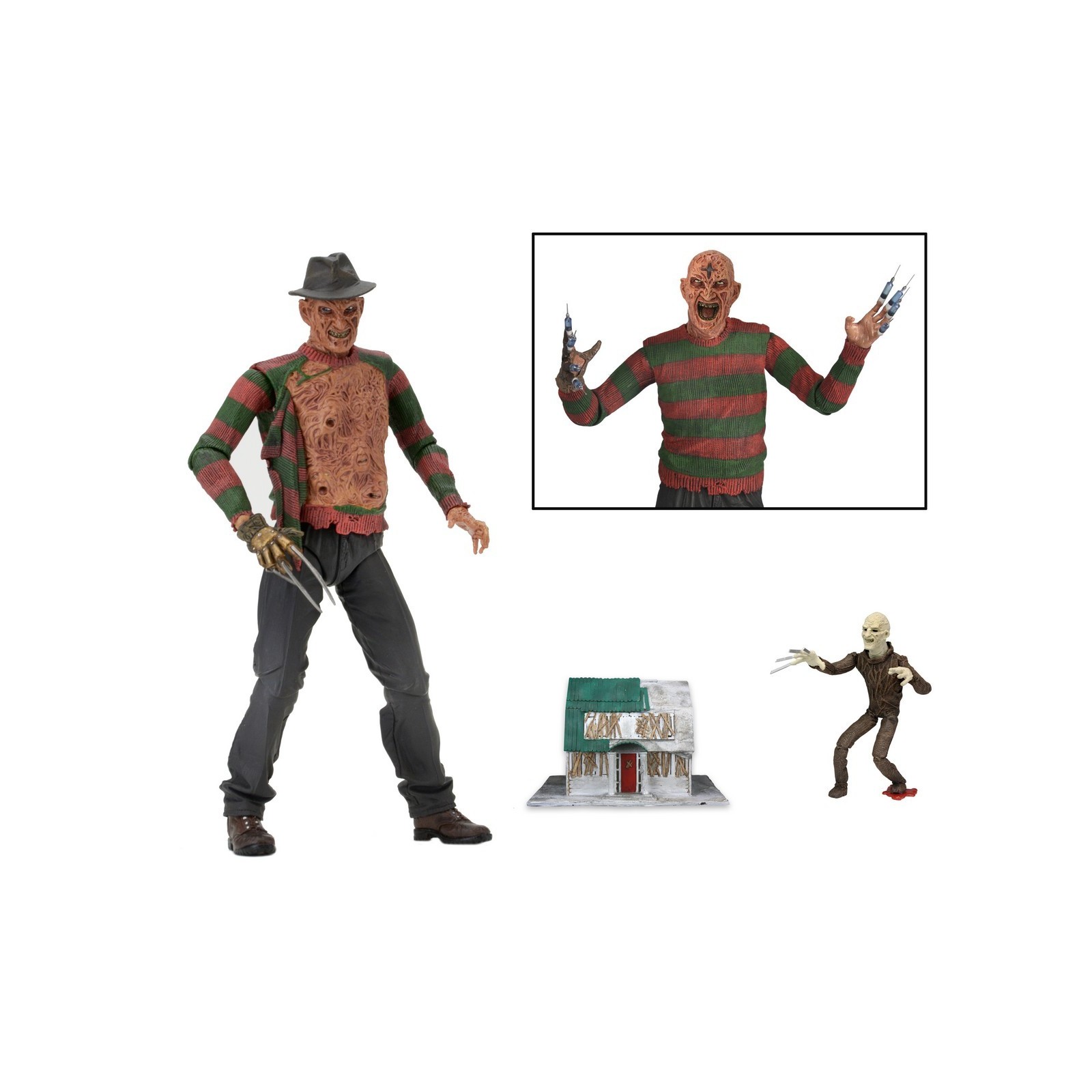 Figura neca nightmare in elm street