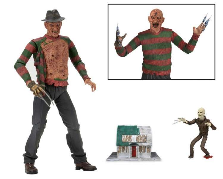 Figura neca nightmare in elm street