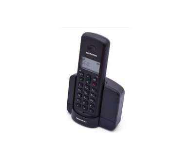 Telefono inalambrico dect daewoo dtd 1350b negro