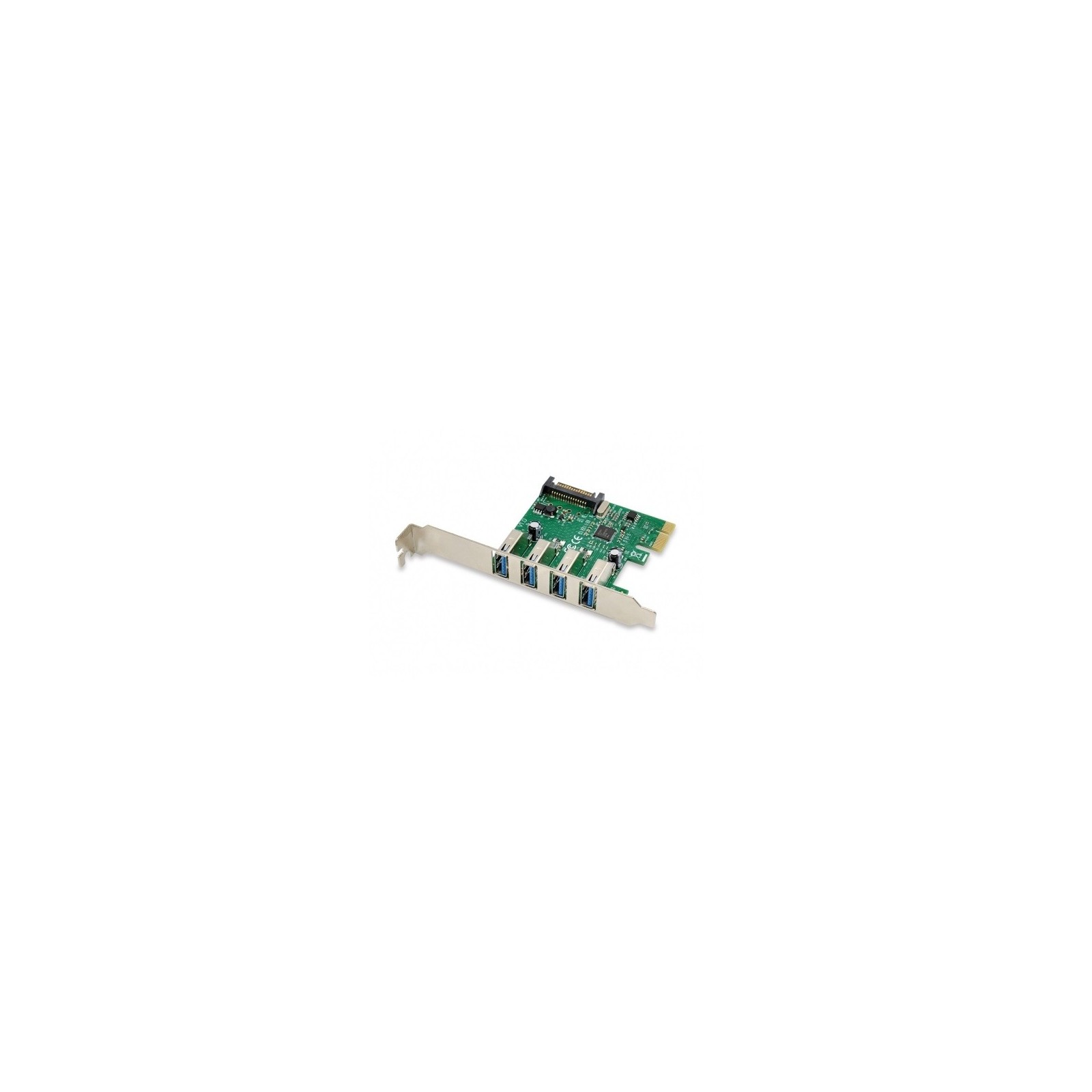 Tarjeta conceptronic pci express 4 puertos