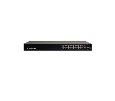 Switch 16 puertos ubiquiti edgeswitch 150w