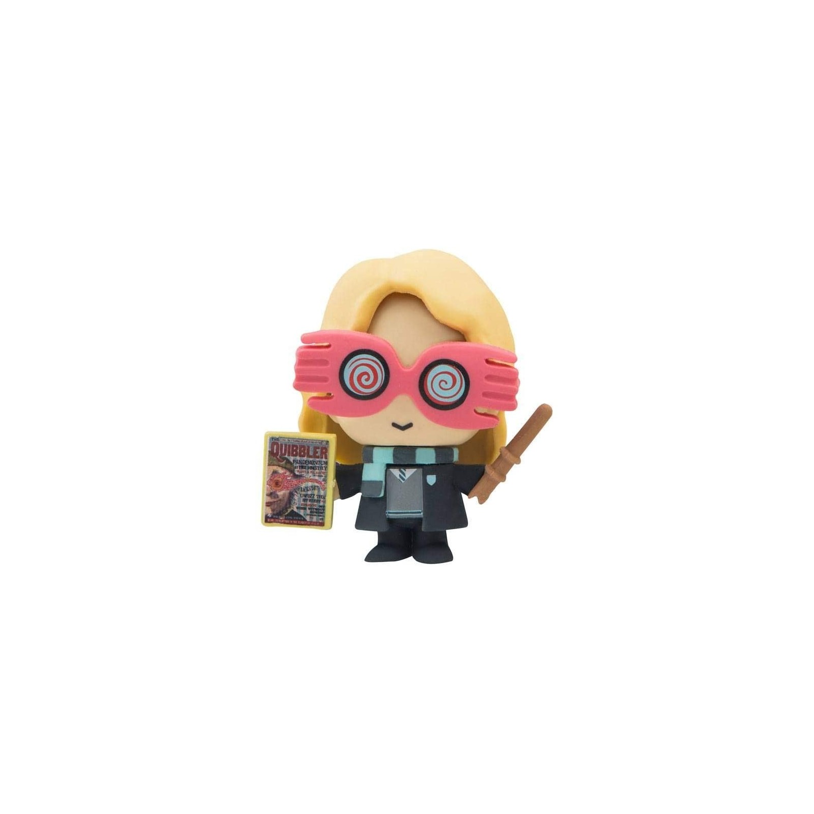 Figura goma gomee harry potter luna