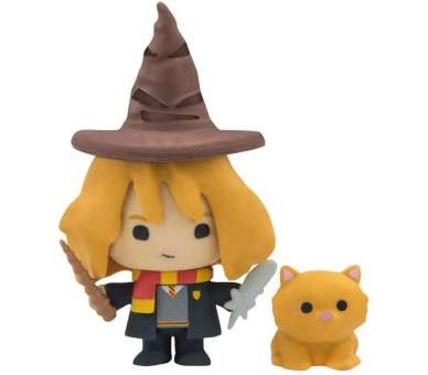 Figura goma gomee harry potter hermione