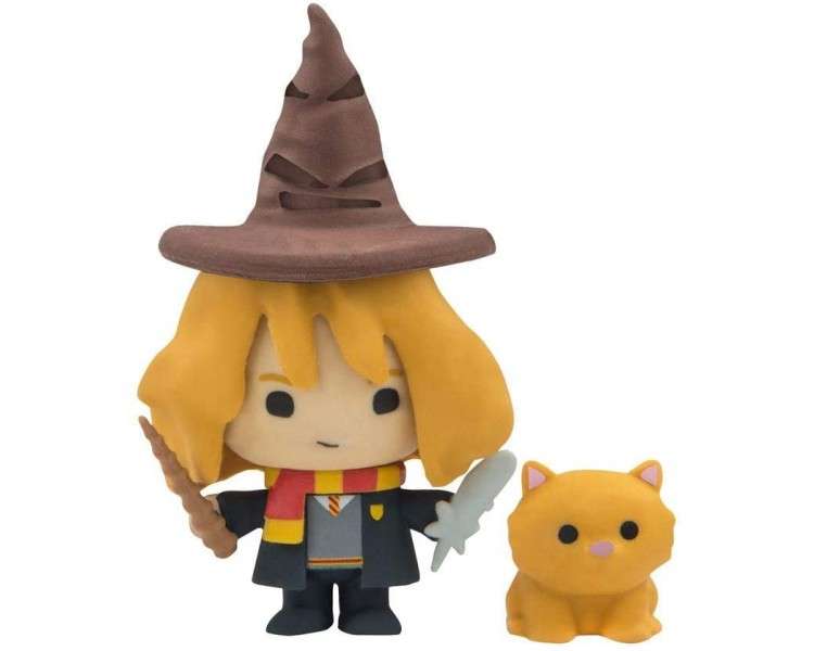 Figura goma gomee harry potter hermione