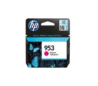 Cartucho tinta hp f6u13ae magenta nº953