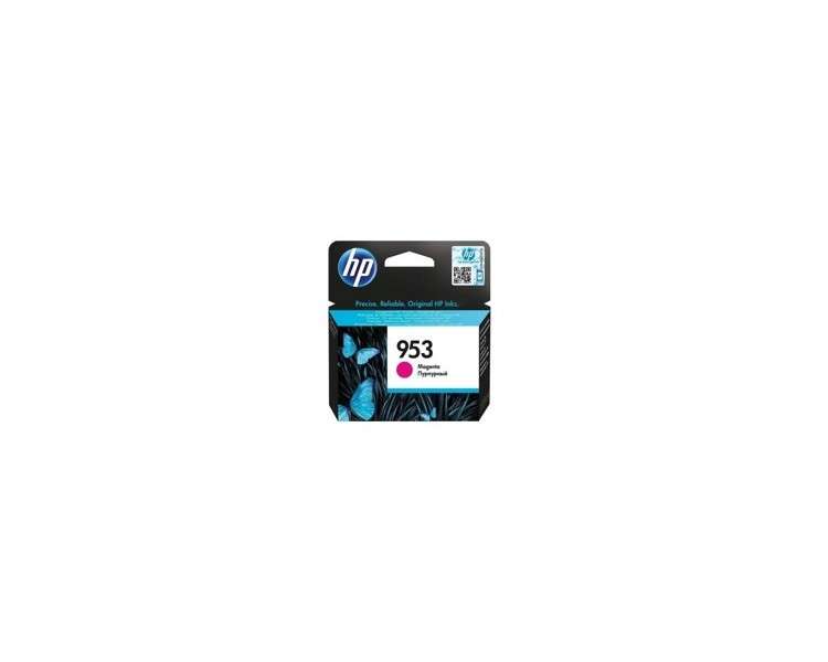 Cartucho tinta hp f6u13ae magenta nº953