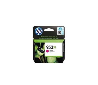 Cartucho tinta hp f6u17ae magenta nº953xl