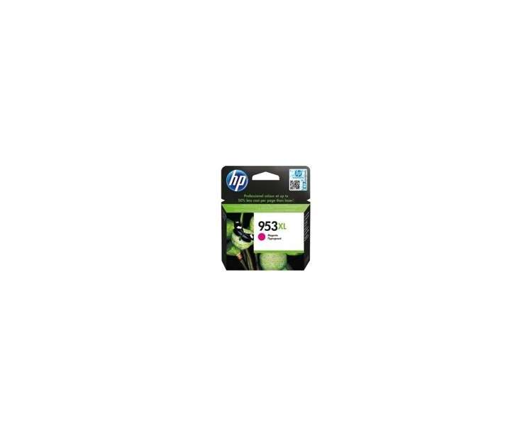 Cartucho tinta hp f6u17ae magenta nº953xl