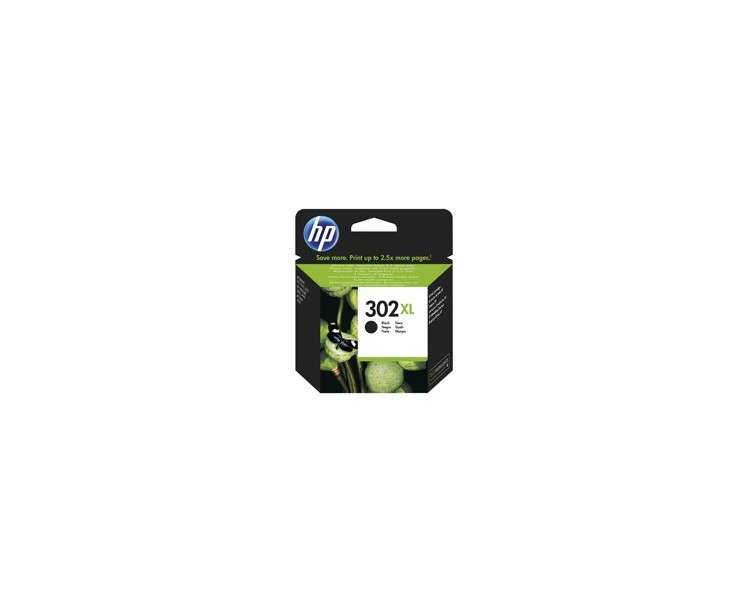 Cartucho tinta hp f6u68ae negro nº