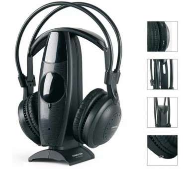 Auriculares inalambricos fonestar fa 8060 hi fihi fi por