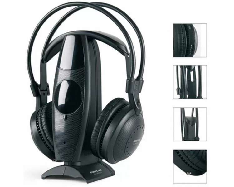 Auriculares inalambricos fonestar fa 8060 hi fihi fi por