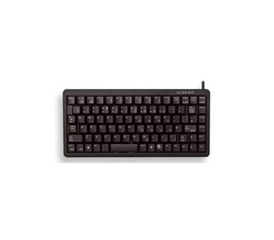 Teclado cherry slim reducidas dimensiones ps2