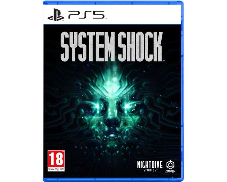 SYSTEM SHOCK