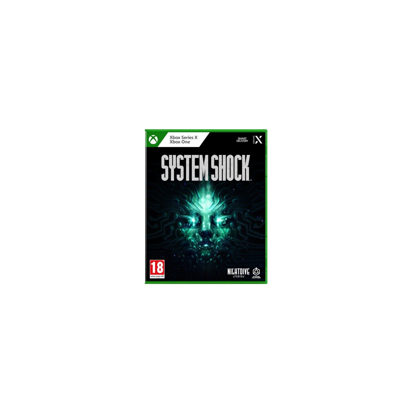 SYSTEM SHOCK (XBONE)