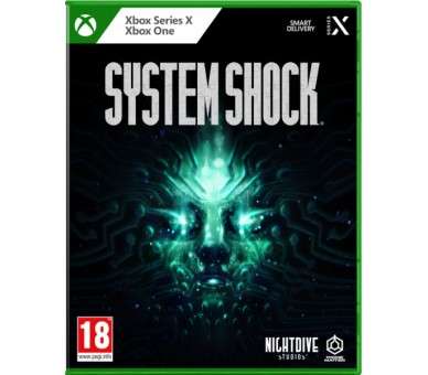 SYSTEM SHOCK (XBONE)