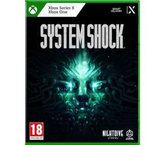 SYSTEM SHOCK (XBONE)