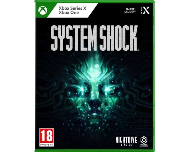 SYSTEM SHOCK (XBONE)