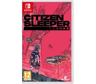 CITIZEN SLEEPER